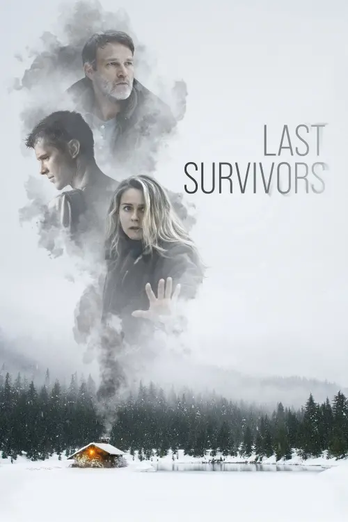 Постер до фільму "Last Survivors"