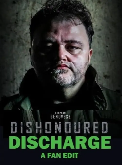 Постер до фільму "Dishonoured: Discharge"