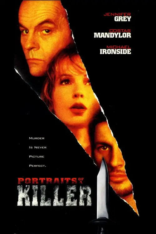 Постер до фільму "Portraits of a Killer"
