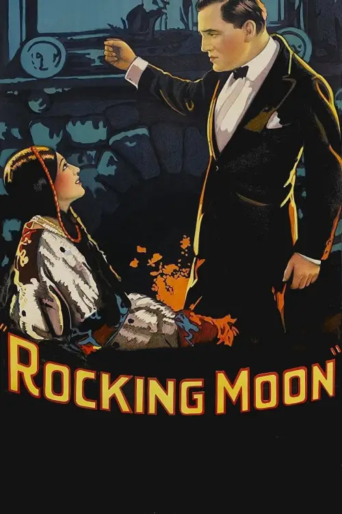 Постер до фільму "Rocking Moon"