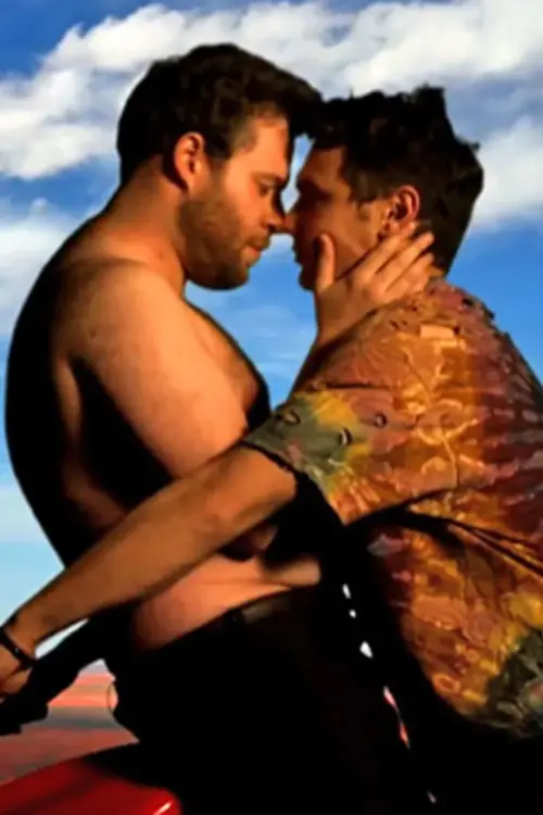 Постер до фільму "Seth Rogen & James Franco Bound 3"