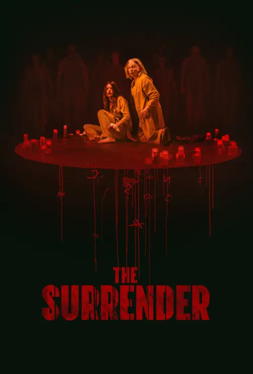 Постер до фільму "The Surrender"