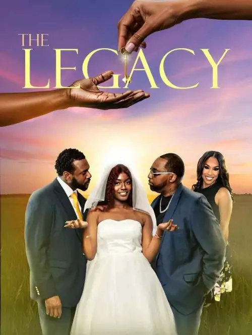 Постер до фільму "The Legacy"