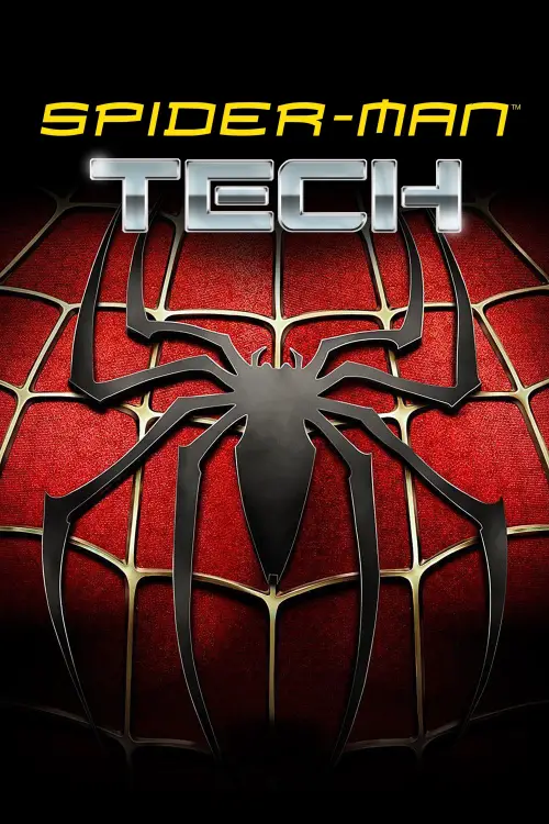 Постер до фільму "Spider-Man Tech"
