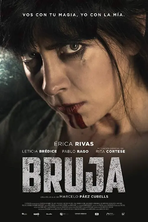 Постер до фільму "Bruja"