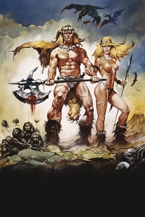 Постер до фільму "Ironmaster"