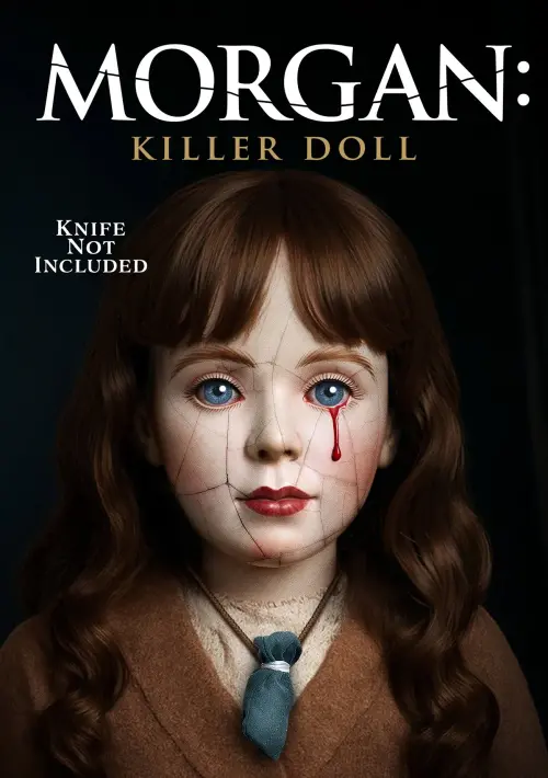 Постер до фільму "Morgan: Killer Doll"