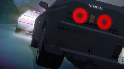 Відео до фільму Initial D Legend 2: Racer | 新劇場版「頭文字Ｄ」Legend2-闘走-　PV