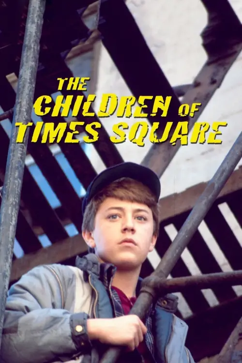 Постер до фільму "The Children of Times Square"