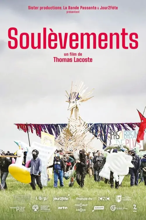 Постер до фільму "Soulèvements"