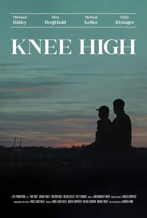 Постер до фільму "Knee High"