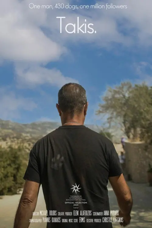 Постер до фільму "Takis."