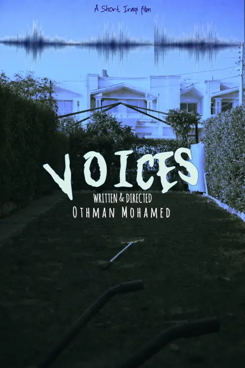Постер до фільму "Voices"