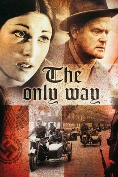 Постер до фільму "The Only Way"