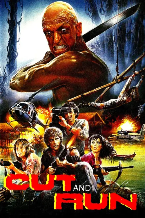 Постер до фільму "Cut and Run"