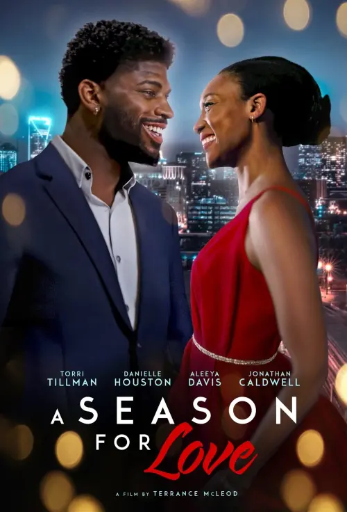 Постер до фільму "A Season For Love"