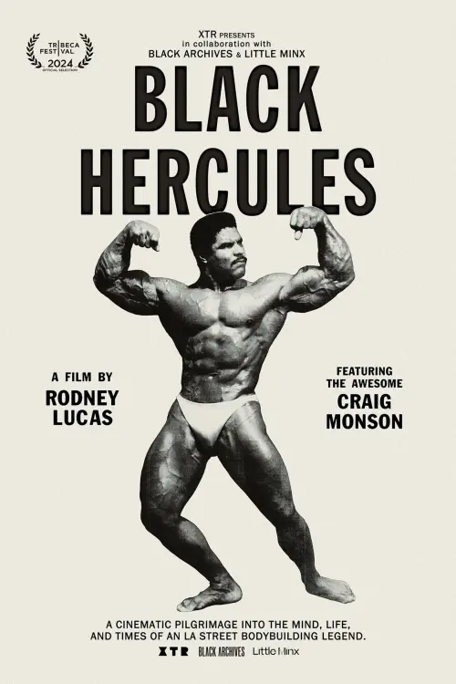 Постер до фільму "Black Hercules"