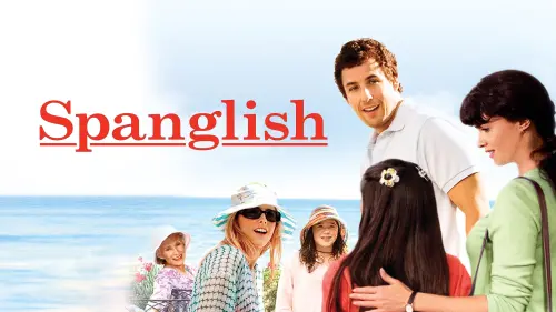 Відео до фільму Іспанська англійська | Spanglish Trailer [HD]