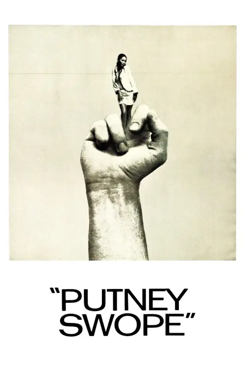Постер до фільму "Putney Swope"