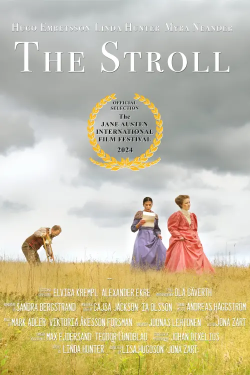 Постер до фільму "The Stroll"