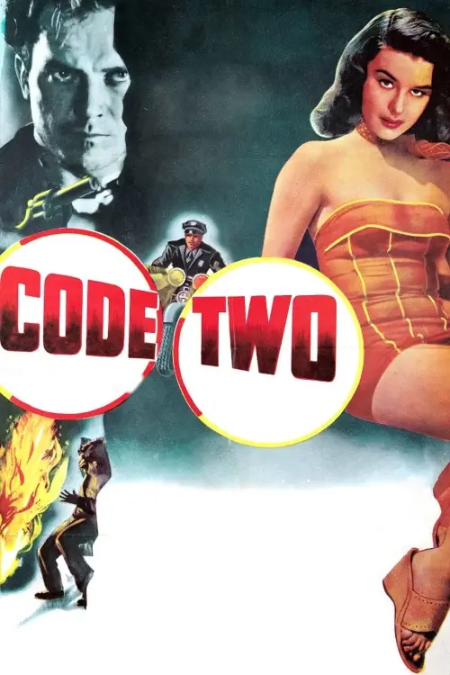 Постер до фільму "Code Two"