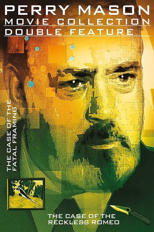 Постер до фільму "Perry Mason: The Case of the Fatal Framing"