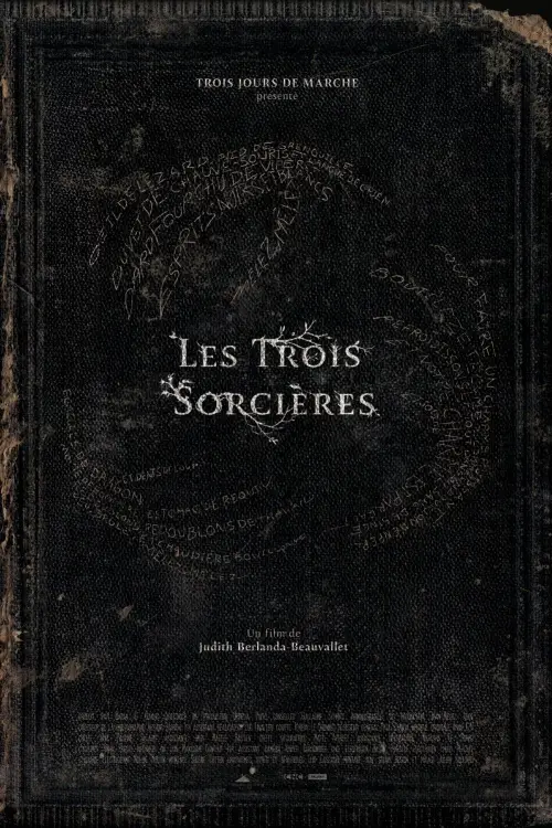 Постер до фільму "Les Trois Sorcières"