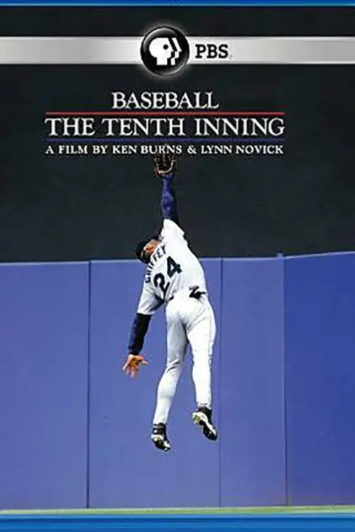 Постер до фільму "Baseball: The Tenth Inning"