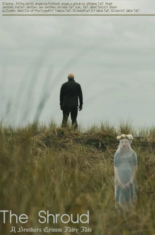 Постер до фільму "The Shroud"