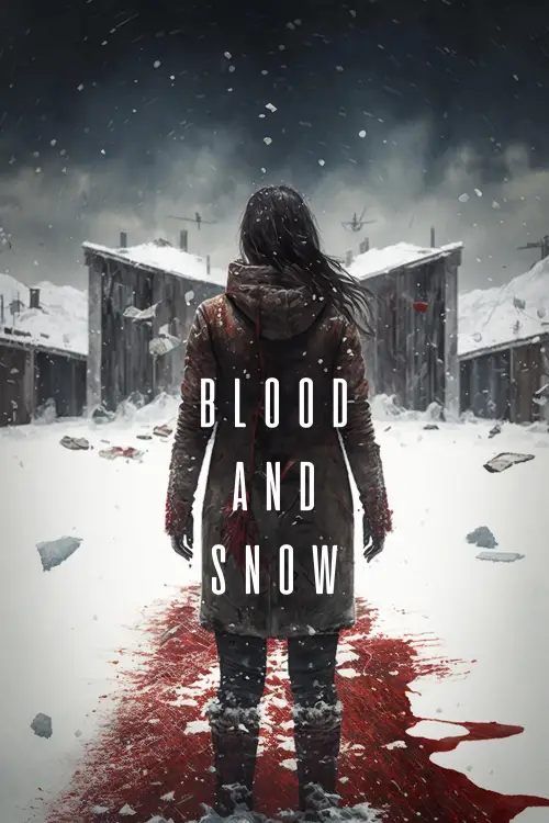 Постер до фільму "Blood and Snow"