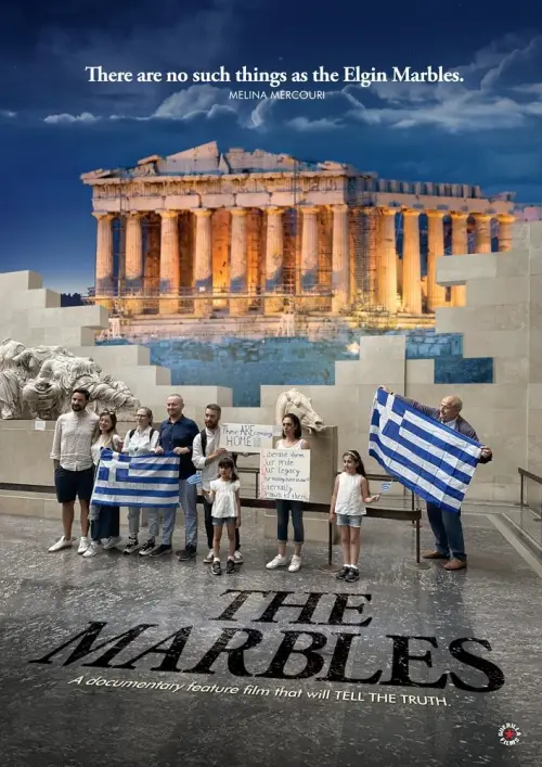 Постер до фільму "The Marbles"