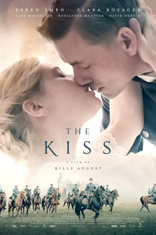 Постер до фільму "The Kiss"
