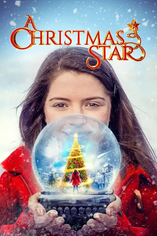 Постер до фільму "A Christmas Star"
