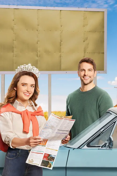 Постер до фільму "A Royal Runaway Romance"