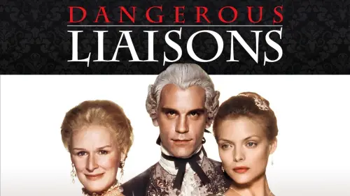 Відео до фільму Небезпечні зв&rsquo;язки | Dangerous Liaisons (1988) Official Trailer - Glenn Close, John Malkovich Movie HD