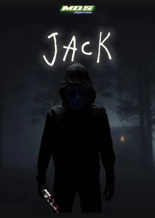 Постер до фільму "JACK"