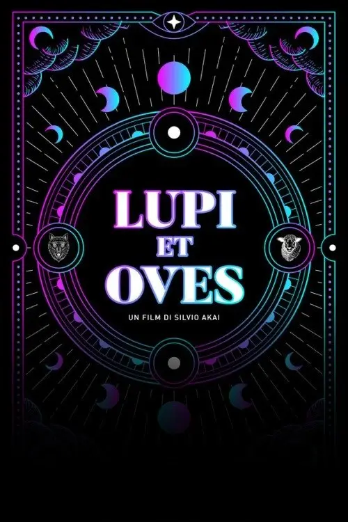 Постер до фільму "Lupi et Oves"
