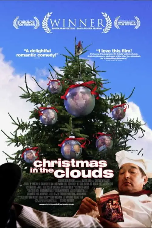 Постер до фільму "Christmas in the Clouds"