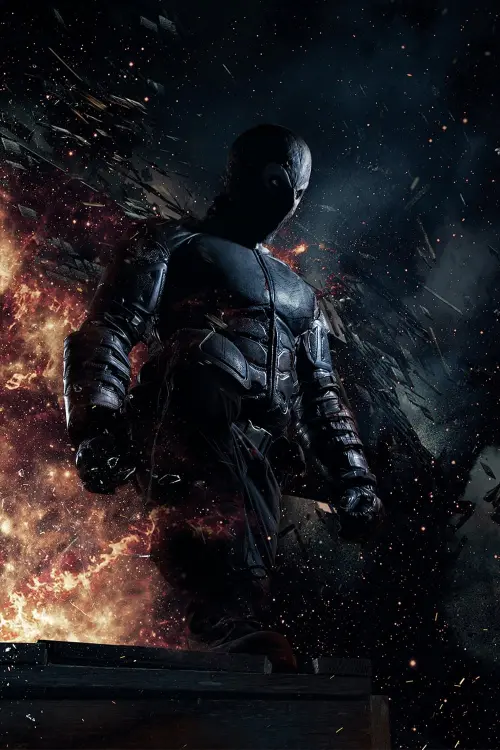 Постер до фільму "Rendel"
