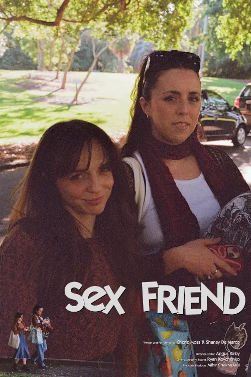 Постер до фільму "Sex Friend"
