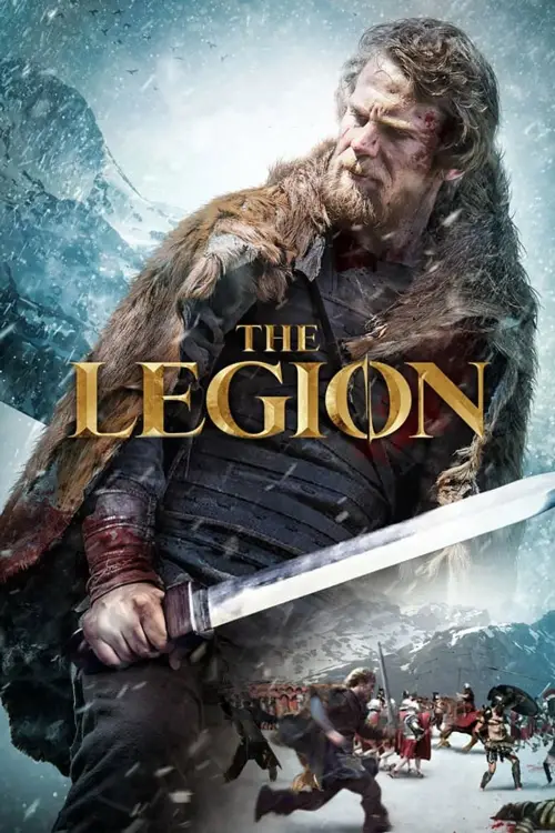 Постер до фільму "The Legion"