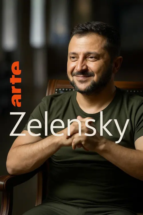 Постер до фільму "Zelensky"