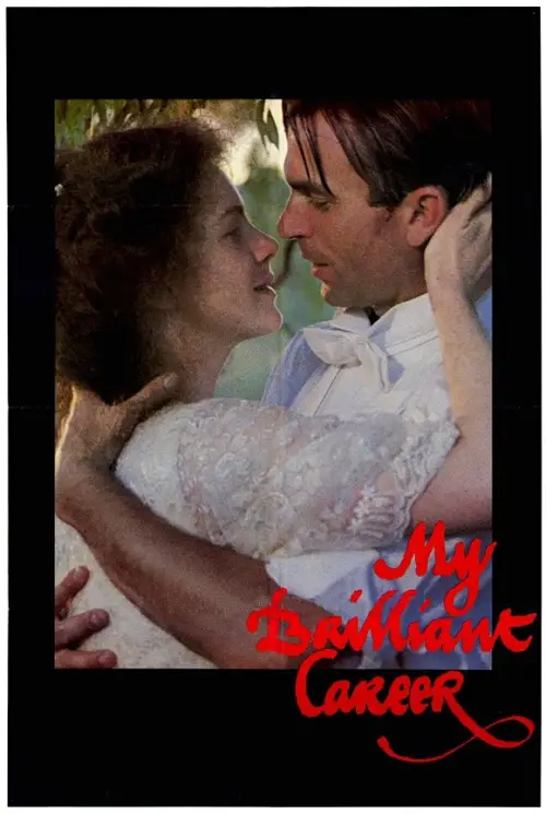 Постер до фільму "My Brilliant Career"