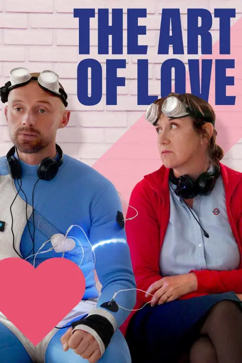 Постер до фільму "The Art Of Love"