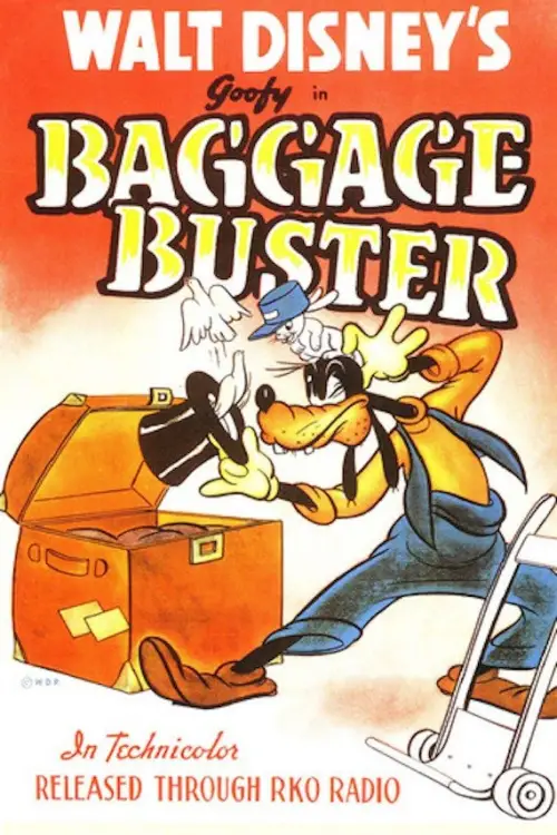 Постер до фільму "Baggage Buster"