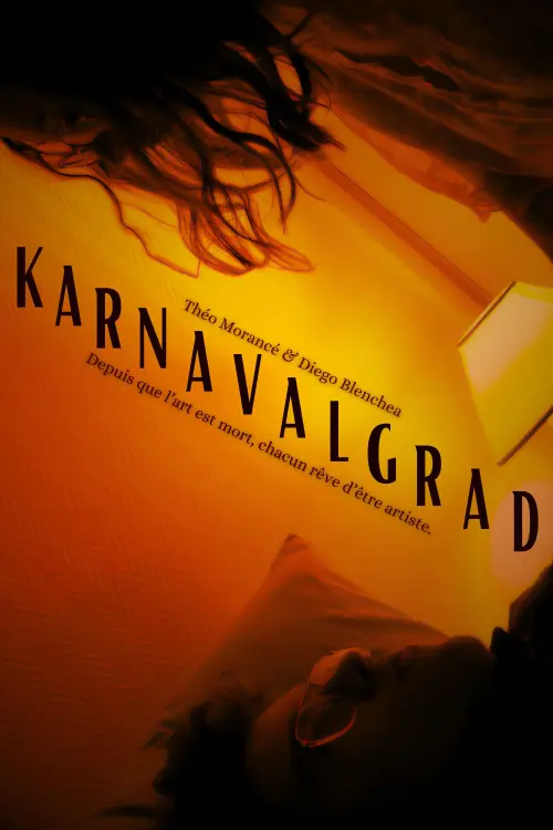 Постер до фільму "Karnavalgrad"