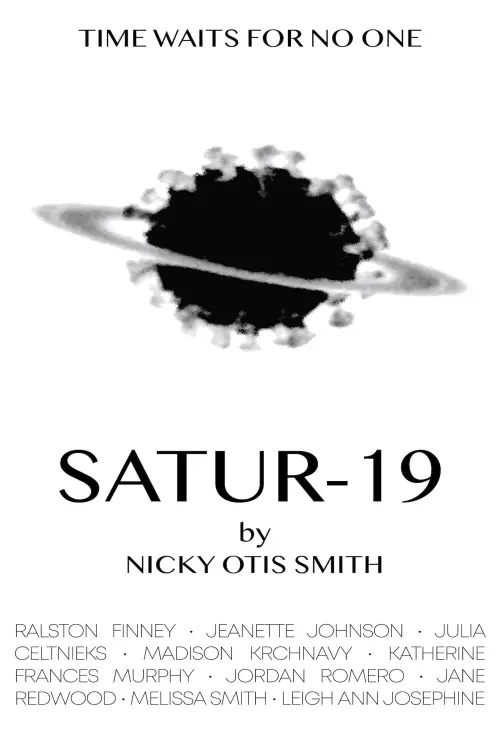 Постер до фільму "SATUR-19"