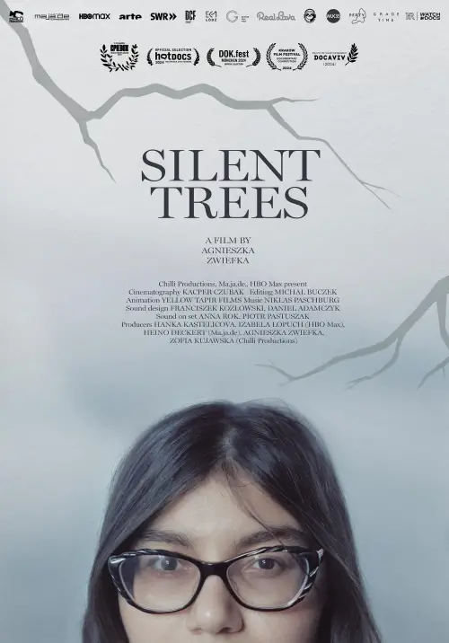 Постер до фільму "Silent Trees"