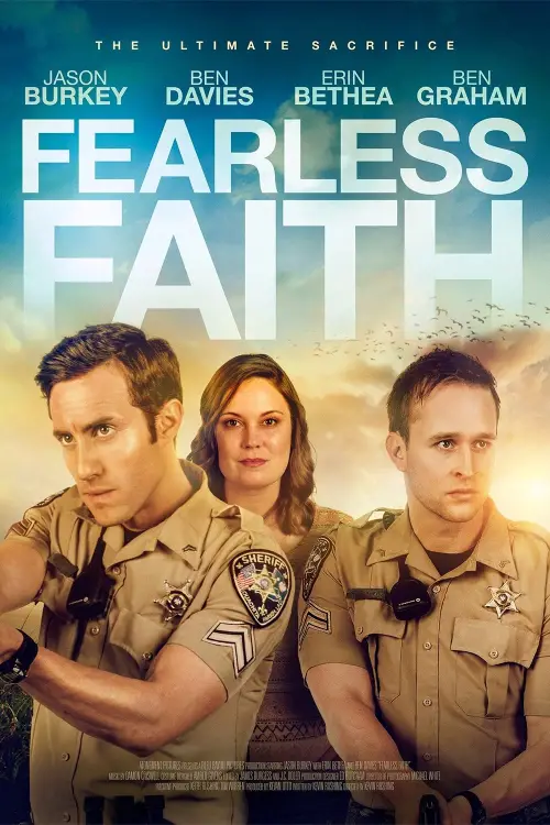 Постер до фільму "Fearless Faith"