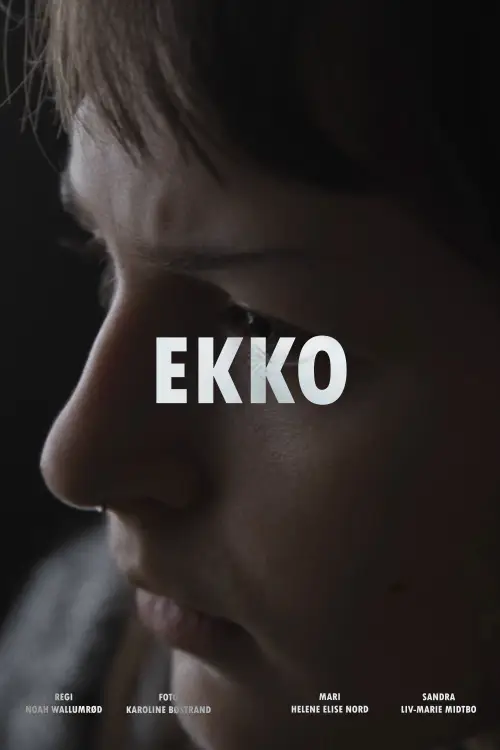 Постер до фільму "Ekko"